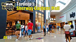 expensive sherway gardens mall