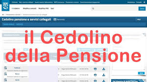 Pagina completa informativa circa azienda usl 6 livorno a livorno: Inps Cedolino Pensione Aprile 2021 Ultime Notizie Cedolino Inps