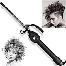 Aug 04, 2019 · about top home appliances. Buy Bluetop 9mm Unisex Curly Hair Wand Professional Super Tourmaline Ceramic Barrel Small Slim Tongs Hair Roller Curler Crimper Styling Curling Iron Wand Gray Online At Low Prices In India Amazon In
