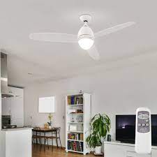 Bundle Led Ceiling Fan Dimmable With