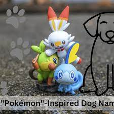 150 pokémon names for dogs pethelpful