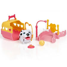 These adorable little pups love to take their time getting places but they have tons of fun doing it! Chubby Puppies Pole Course Playset Shop4megastore Com