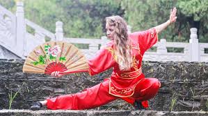 shaolin kung fu training in china