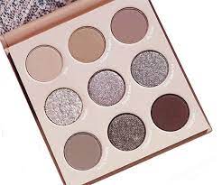 taupe eyeshadow palette review