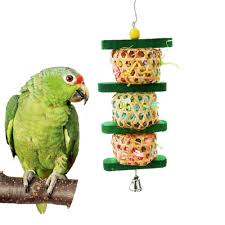 chewing bird cage accessories