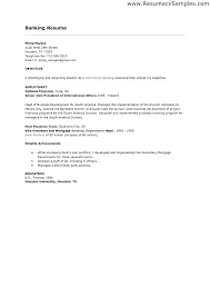 Resume Of Bank Teller Cover Teller Position Letter Bank Cover Letter
