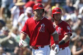 Angels Announce Opening Day Roster Halos Heaven