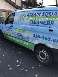 steam squad carpet upholstery cleaners