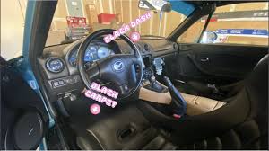 dashboard and carpet conversion nb mx