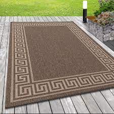 flat weave soft rug indoor outdoor