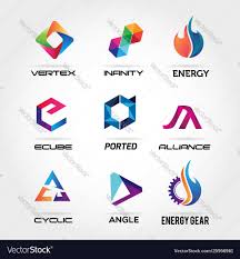 design collection royalty free vector image