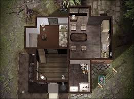 The Safe House The Sims 2