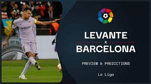 Levante vs Barcelona live stream: Watch today's La Liga game online