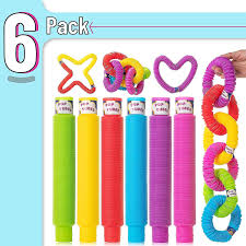 pop s sensory toys 6 pack sensory