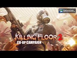 killing floor 2 co op co op