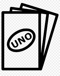 Check spelling or type a new query. Printable Uno Cards Free Png Uno Cards Printable Uno Game Black And White Clipart 1393741 Pikpng
