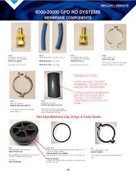 purclean spot free parts catalog