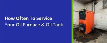 How Often To Service Your Oil Furnace And Tank