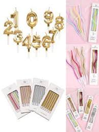 affordable number candles birthday