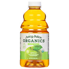 juicy juice organics apple 100 juice