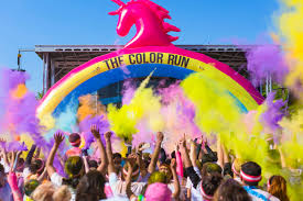 The Color Run Returns To Queens This
