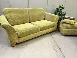 cord fabric dfs 3 seater sofa