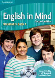 English in mind level 1 workbook herbert puchta 9780521168601. English In Mind Level 4 English In Mind Cambridge University Press