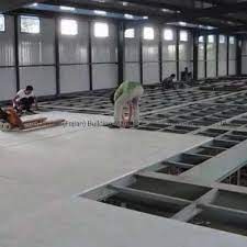 density fiber cement board flooring