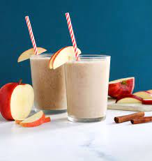 perfect apple smoothie detoxinista