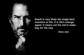 20 inspirational quotes on life death and losing someone file type = jpg source image if you re looking for quotes about life and death and love you've come to the perfect place. 15 Amazing Quotes From Steve Jobs On Success 7 Years After His Death Thestreet