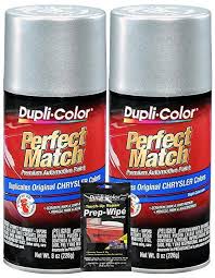 Perfect Match Automotive Paint