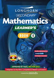 longhorn secondary mathematics learner