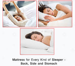 stomach sleepers