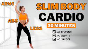 belly fat 30 min aerobics workout