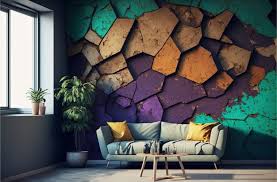 Interior Design Textured Wall Art Is