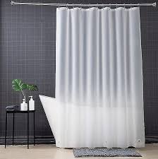 shower curtain liners fruugo ie