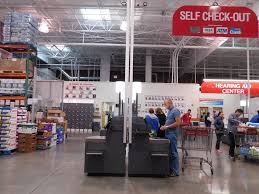 costco adds self checkout stations