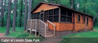 dnr state parks family cabins