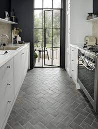 The wooden floor perfectly complements a rustic. 15 Small Kitchen Tile Ideas Kitchen Flooring Kitchen Remodeling Projects Kitchen Floor Plans