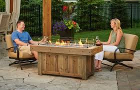 You can use the pipe to get the gas in the fire pit and house easily. Natural Gas Vs Liquid Propane For Your Fire Pit Table The Outdoor Greatroom Company