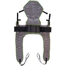 It is a common thing to see in hospitals and in the homes of people with certain special needs. Hoyer 6 Point Access Toileting Lift Sling