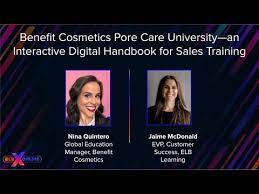 benefit cosmetics pore care university