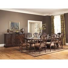 Shop target for dining room sets & collections you will love at great low prices. Sunhill Formall Rectangular Dining Room Set Table With 8 Chairs On Sale Overstock 16764003