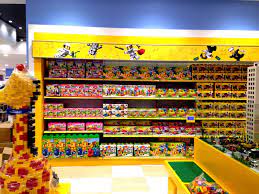 Shop Lego tại Sài Gòn - HCM - Đồ Chơi Trẻ Em Nhập Khẩu Cao Cấp