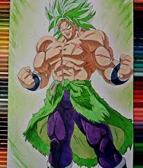 Maybe you would like to learn more about one of these? Broly Dragon Ball Super Dragonball Dbz Broly Drawing Saiyan Anime Plusultra Dragon Ball Super Dragon Ball Sketches