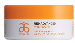 make up work with arbonne