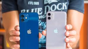 11 (eleven) is the natural number following 10 and preceding 12. Apple Iphone 12 Mini Vs Iphone 11 Phonearena