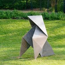 Shop modern garden sculpture created by thousands of emerging artists from around the world. Original Modern Garden Sculpture For Sale Saatchi Art