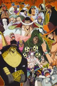 List Of One Piece Characters Wikipedia