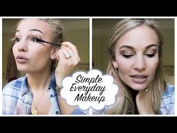 everyday makeup tutorial anna saccone